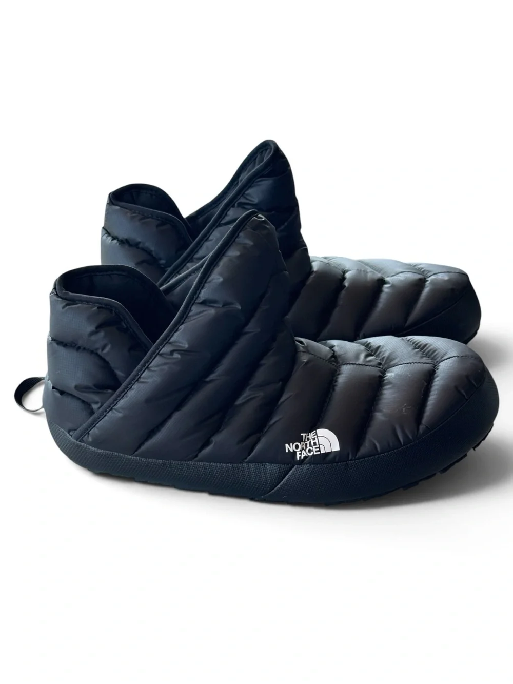 The North Face Thermoball Slipper Traction Camp Shoe Bootie Men’s 9